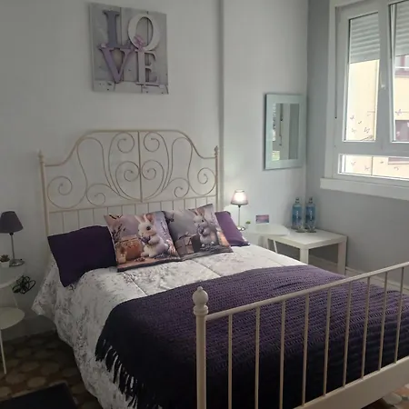 Homestay Oasis A Coruna