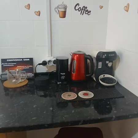 Homestay Oasis A Coruna