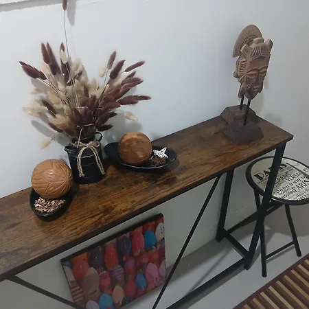 Δωμάτια σε οικογενειακή κατοικία Frida Se Alquila Por