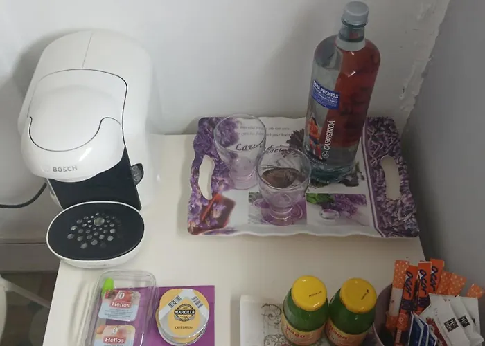 民宿 Oasis 拉科鲁尼亚