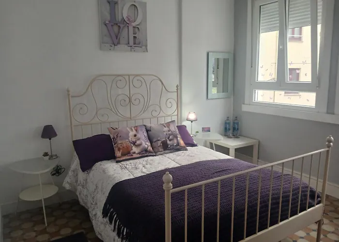 民宿 Oasis 拉科鲁尼亚