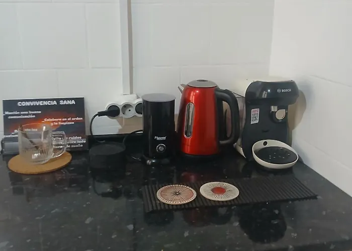 民宿 Oasis 拉科鲁尼亚