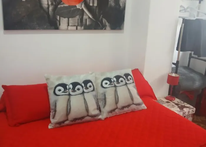 Oasis 民宿 拉科鲁尼亚