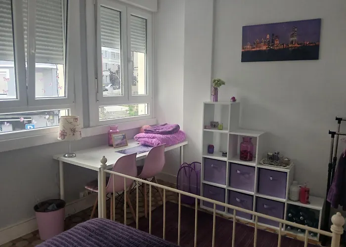 民宿 Oasis 拉科鲁尼亚