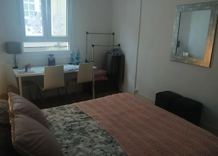 民宿 Oasis 拉科鲁尼亚